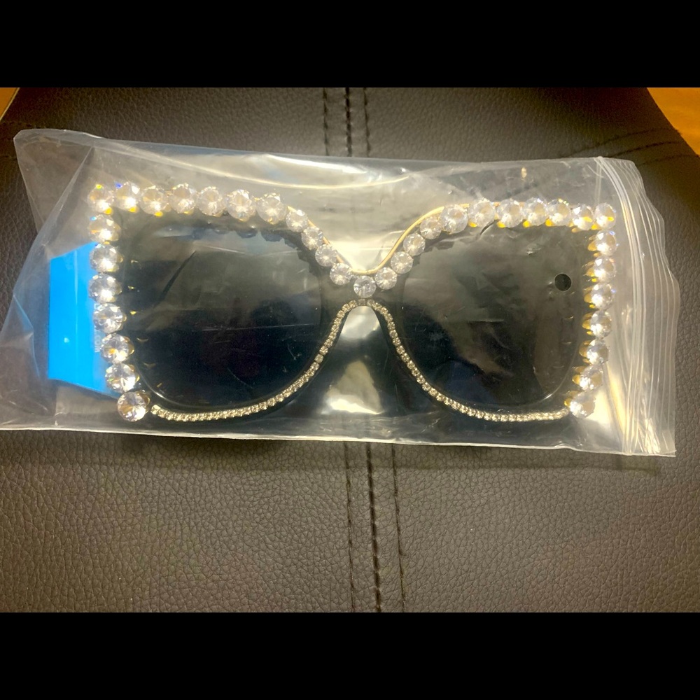 Blinged Shades